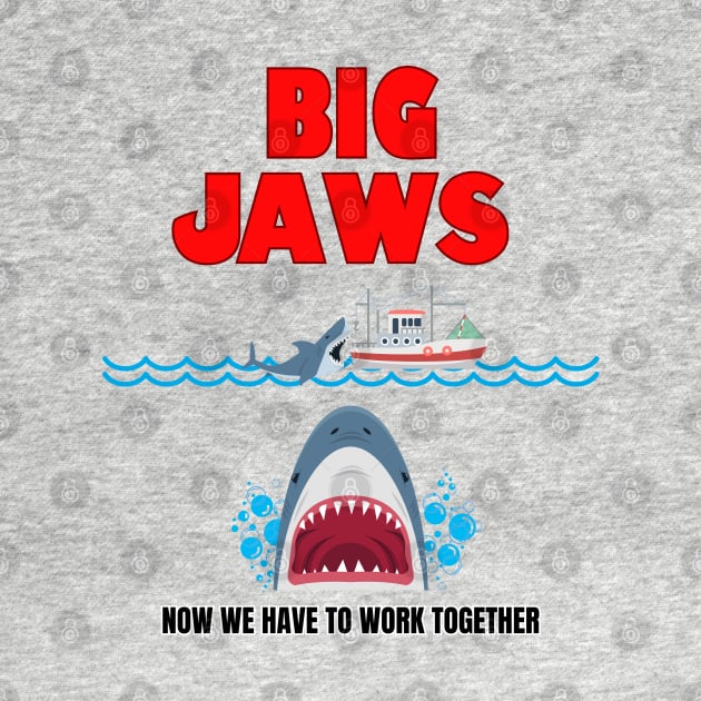 Big Jaws by Spatski